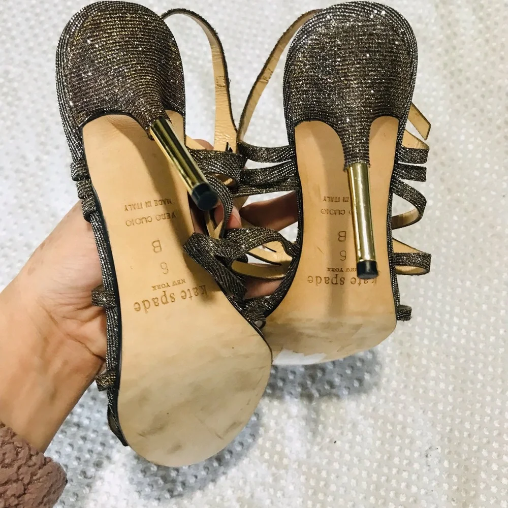 Kate spade heels - Picture 4 of 10